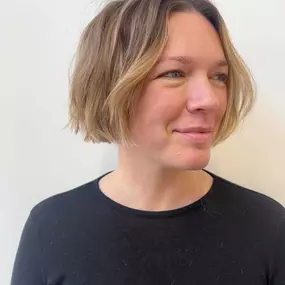 Short Bob and Pixie Haircuts in Montclair, NJ