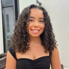 Women's Curly Haircut Salon in Montclair, NJ