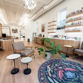 Voted Best Hair Salon in Montclair, NJ For Haircuts, Color, Blonding, & Treatments