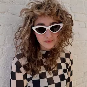 Curly Hair Color Salon and Curly Blonde Salon in Montclair, NJ