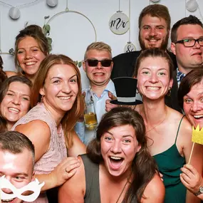 Bild von Fotobbox by Benjamin Bisanz - Fotobox mieten im Erzgebirge