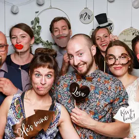 Bild von Fotobbox by Benjamin Bisanz - Fotobox mieten im Erzgebirge