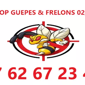 Bild von 02/51 STOP GUEPES & FRELONS  E.I Lefevre Sébastien