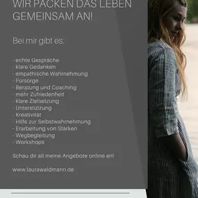Bild von Philosophische und kreative Praxis - Laura Waldmann