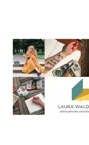 Bild von Philosophische und kreative Praxis - Laura Waldmann
