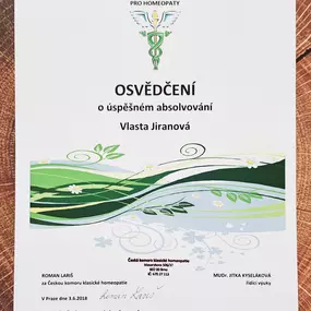 Bild von Homeopatická poradna Vlasta Jiranová