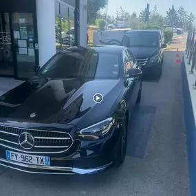 Bild von My driver vtc
