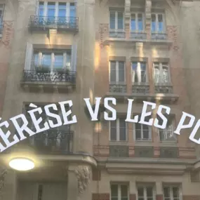 Bild von Thérèse vs Les poux centre anti poux Paris