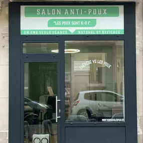 Bild von Thérèse vs Les poux centre anti poux Paris