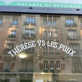 Bild von Thérèse vs Les poux centre anti poux Paris