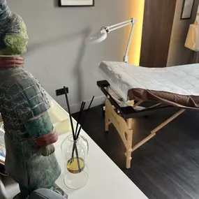 Bild von Epilation Pour Hommes, Massages Bien-être