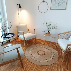 Bild von Therapeutische Praxis Metz - Psychotherapie, Kunsttherapie, Familientherapie