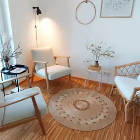 Bild von Therapeutische Praxis Metz - Psychotherapie, Kunsttherapie, Familientherapie