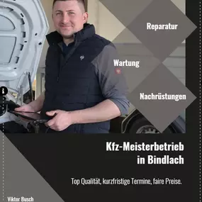 Bild von Busch Fahrzeugtechnik