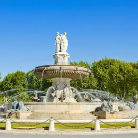Bild von hotelF1 Aix en Provence Sainte Victoire
