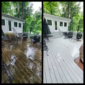 Power Washing Chesterfield, Va