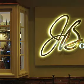 JBs Cafe Restaurant at Horseshoe Council Bluffs