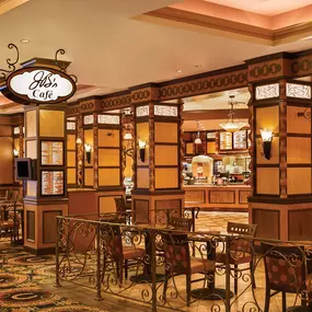 JBs Cafe Restaurant at Horseshoe Council Bluffs