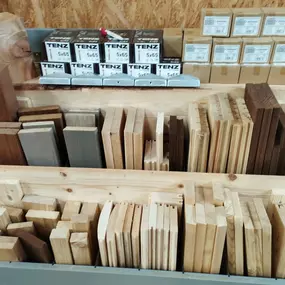 Bild von Schreiner Holzhandel