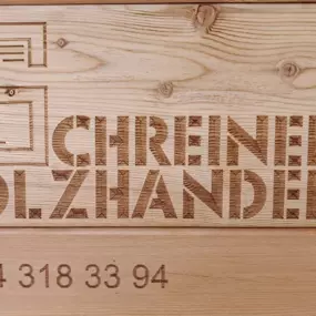 Bild von Schreiner Holzhandel