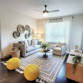 Living Room | Maeva Modern Apartments