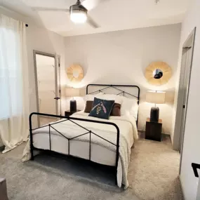 Bedroom | Maeva Modern Apartments