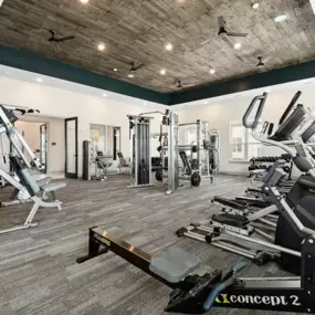 Fitnesses Center | Maeva Modern Apartments
