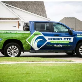 Bild von Complete Lawn Care Tulsa