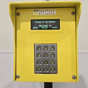 Keypad
