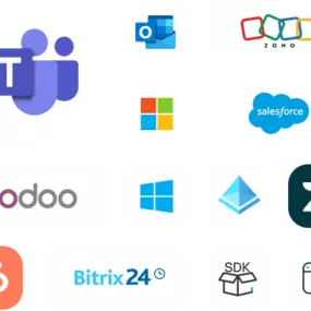 Bild von Phonewire Inc. Business Phone Systems & Telecom Services