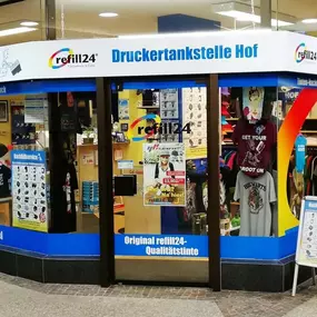 Bild von Druckertankstelle Hof