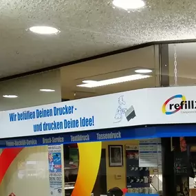 Bild von Druckertankstelle Hof