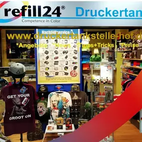 Bild von Druckertankstelle Hof