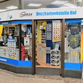 Bild von Druckertankstelle Hof
