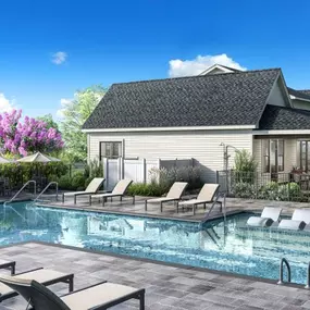 Luxury homes for 55+ active adults in Bucks County