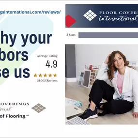 Bild von Floor Coverings International of Harrisburg, PA