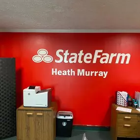 Interior of our agency!