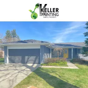 Bild von Keller Custom Painting