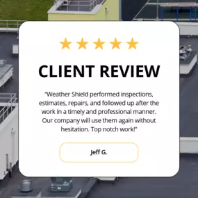 Bild von Weather Shield Roofing Systems | Lansing, MI