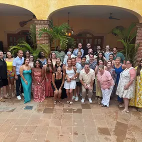 #TeamKarenMichaels spent the weekend in Mexico celebrating being a top 10 agency! We work hard, play hard, and are ready to take on the rest of 2025. Thank you for choosing us to help safeguard what matters most to you.