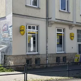 Bild von HUK-COBURG Versicherung Thomas Rebhan in Jena - Zentrum