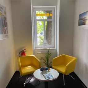 Bild von HUK-COBURG Versicherung Thomas Rebhan in Jena - Zentrum