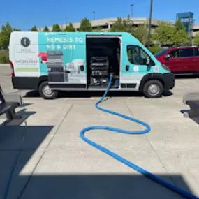 Trend Service van