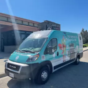 Trend Service van