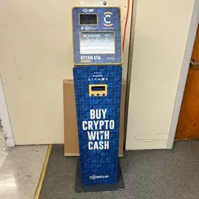 Bild von CoinFlip Bitcoin ATM - Market Street Market (Chehalis)