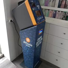 Bild von CoinFlip Bitcoin ATM - Mes Que Mobils (Les Corts)
