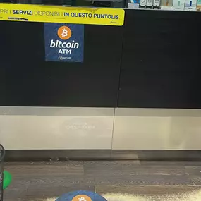 Bild von CoinFlip Bitcoin ATM - Tabaccheria Caffe Varese (Centro)