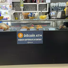 Bild von CoinFlip Bitcoin ATM - Tabaccheria Caffe Varese (Centro)