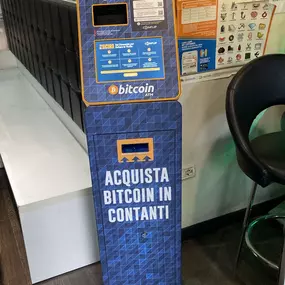 Bild von CoinFlip Bitcoin ATM - Tabaccheria Caffe Varese (Centro)