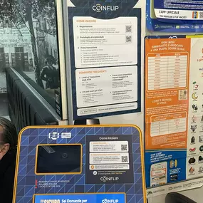 Bild von CoinFlip Bitcoin ATM - Tabaccheria Caffe Varese (Centro)